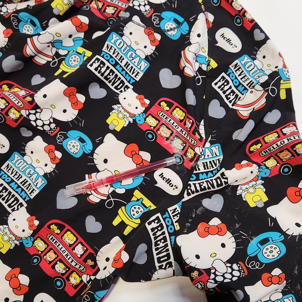Hello Kitty Jacket, Multicolor - Picture 4 of 10